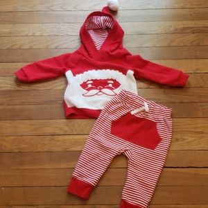 *5 FOR $25* Santa Outfit